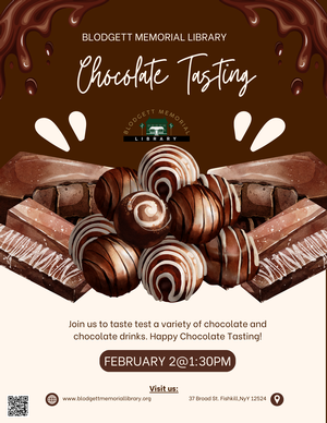 Chocolate Tasting